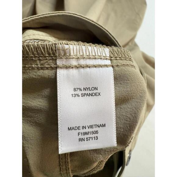 NWT EMS Eastern Mountain Sports Men's Compass Zip Off Pant Dune Size 38/32 - Picture 5 of 5